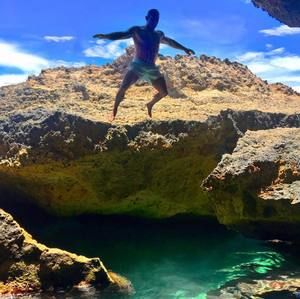 Meet your Posher, Jason